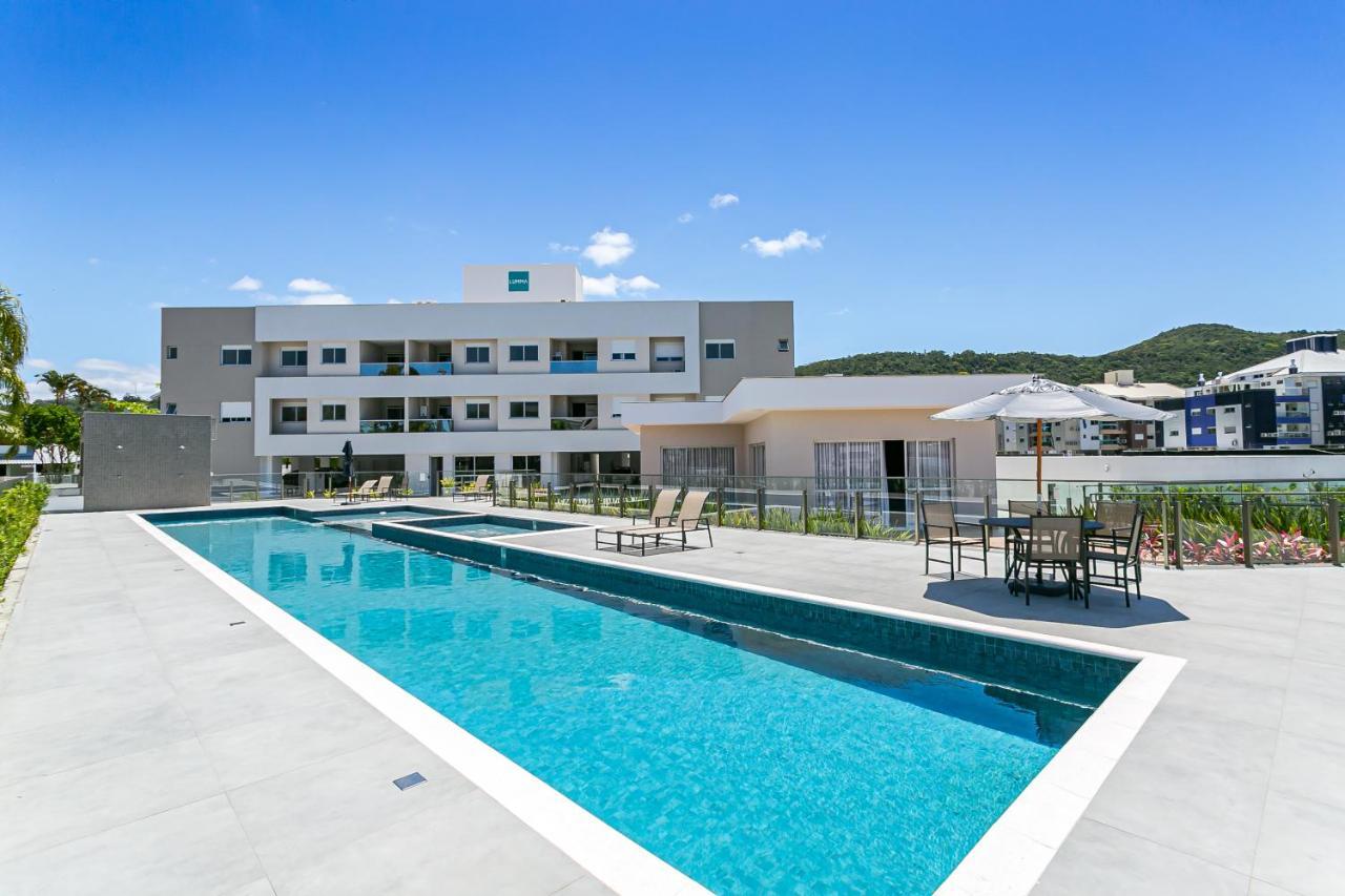 Cannes Club Apto Garden 400M Da Praia Dos Ingleses Apartment Florianopolis Exterior photo