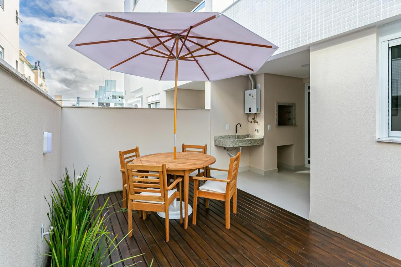Cannes Club Apto Garden 400M Da Praia Dos Ingleses Apartment Florianopolis Exterior photo