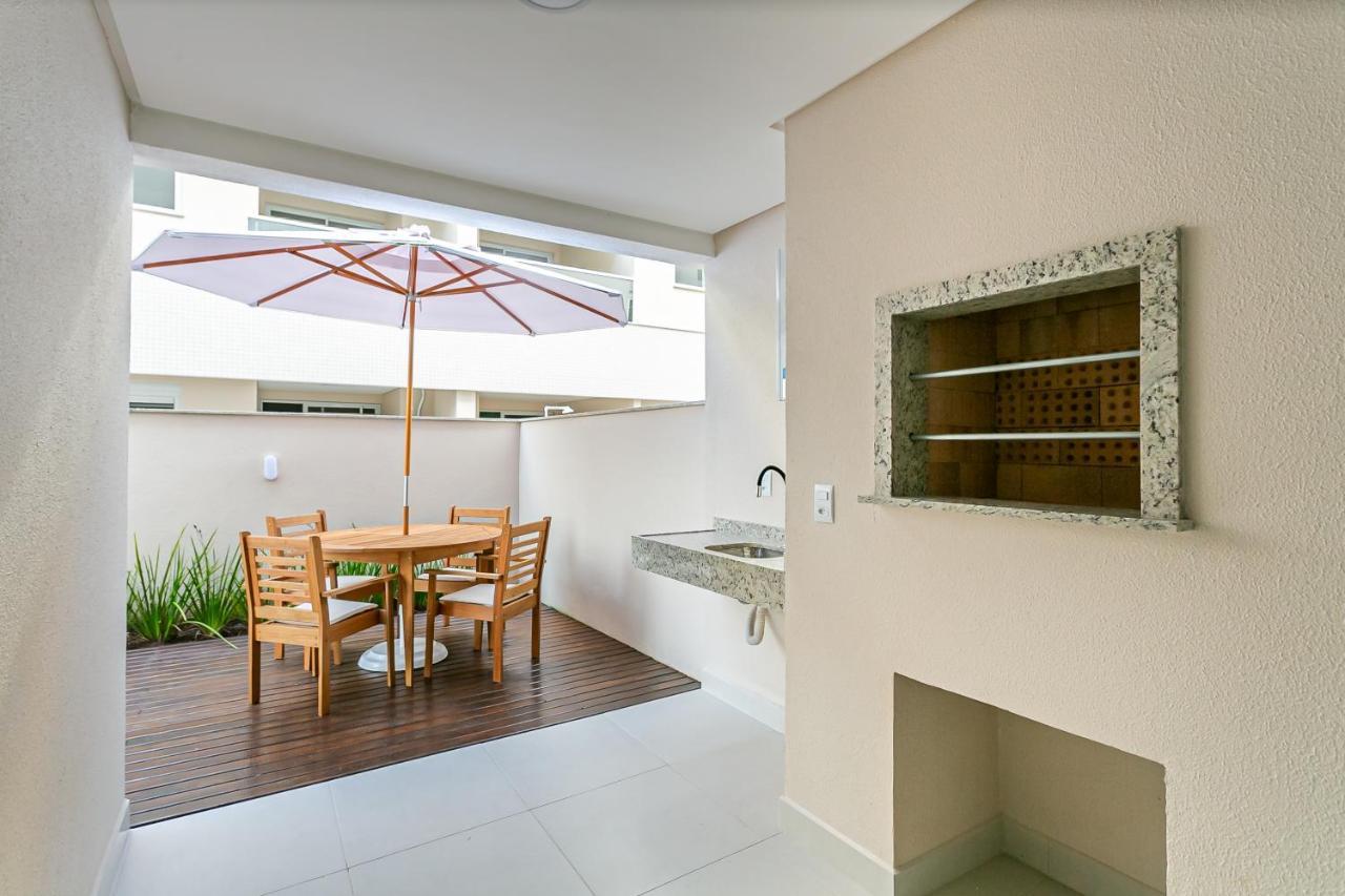 Cannes Club Apto Garden 400M Da Praia Dos Ingleses Apartment Florianopolis Exterior photo