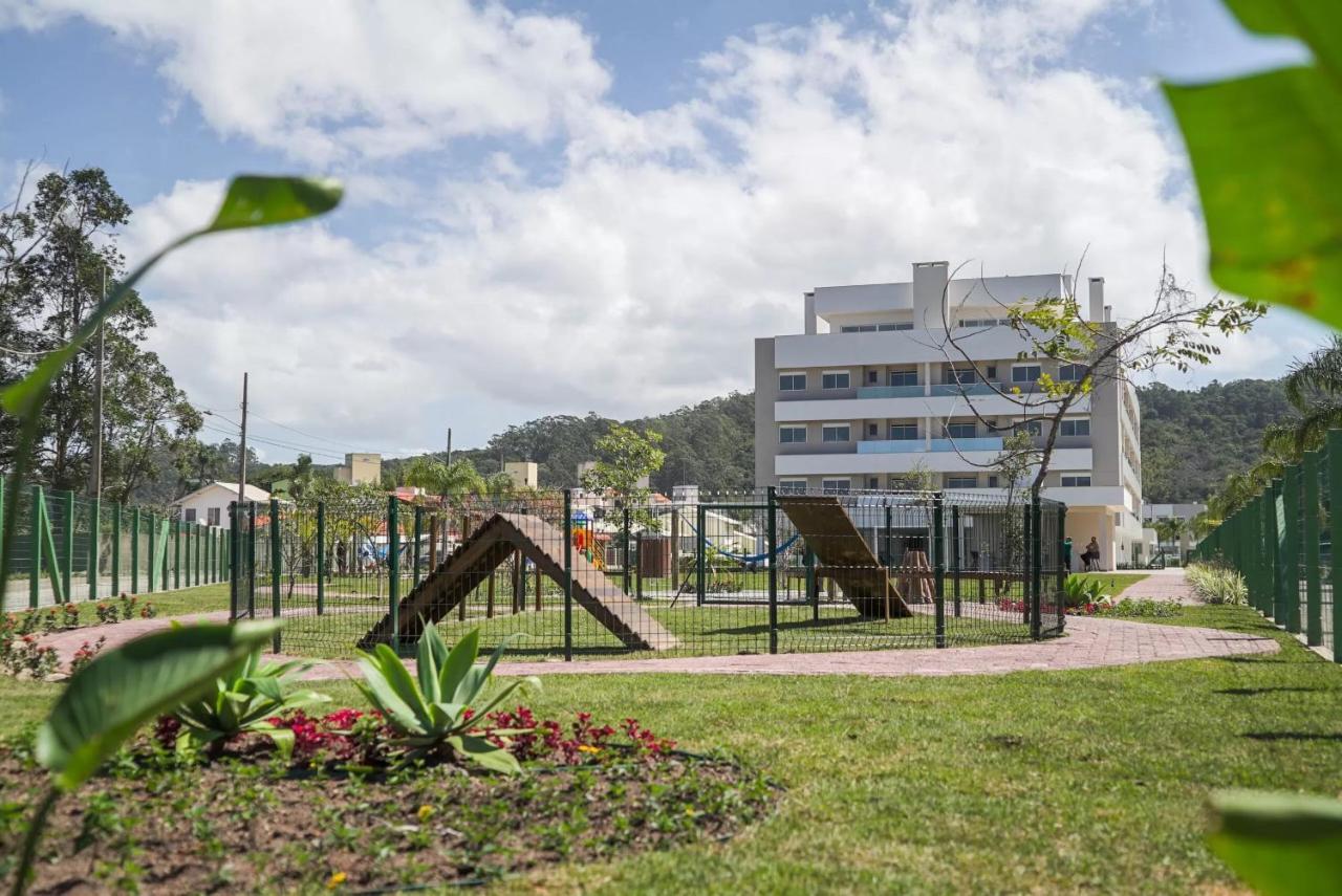 Cannes Club Apto Garden 400M Da Praia Dos Ingleses Apartment Florianopolis Exterior photo