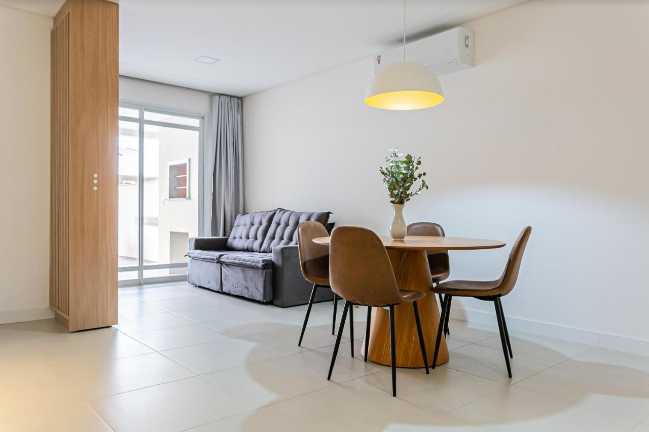 Cannes Club Apto Garden 400M Da Praia Dos Ingleses Apartment Florianopolis Exterior photo
