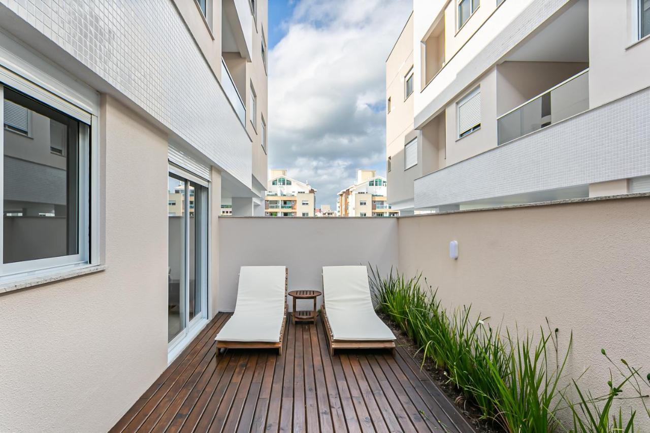 Cannes Club Apto Garden 400M Da Praia Dos Ingleses Apartment Florianopolis Exterior photo