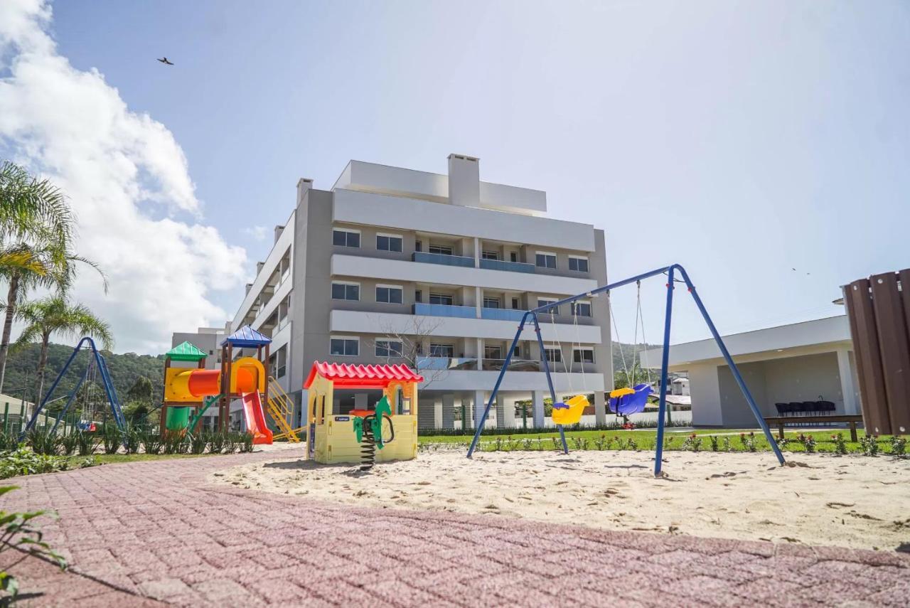 Cannes Club Apto Garden 400M Da Praia Dos Ingleses Apartment Florianopolis Exterior photo