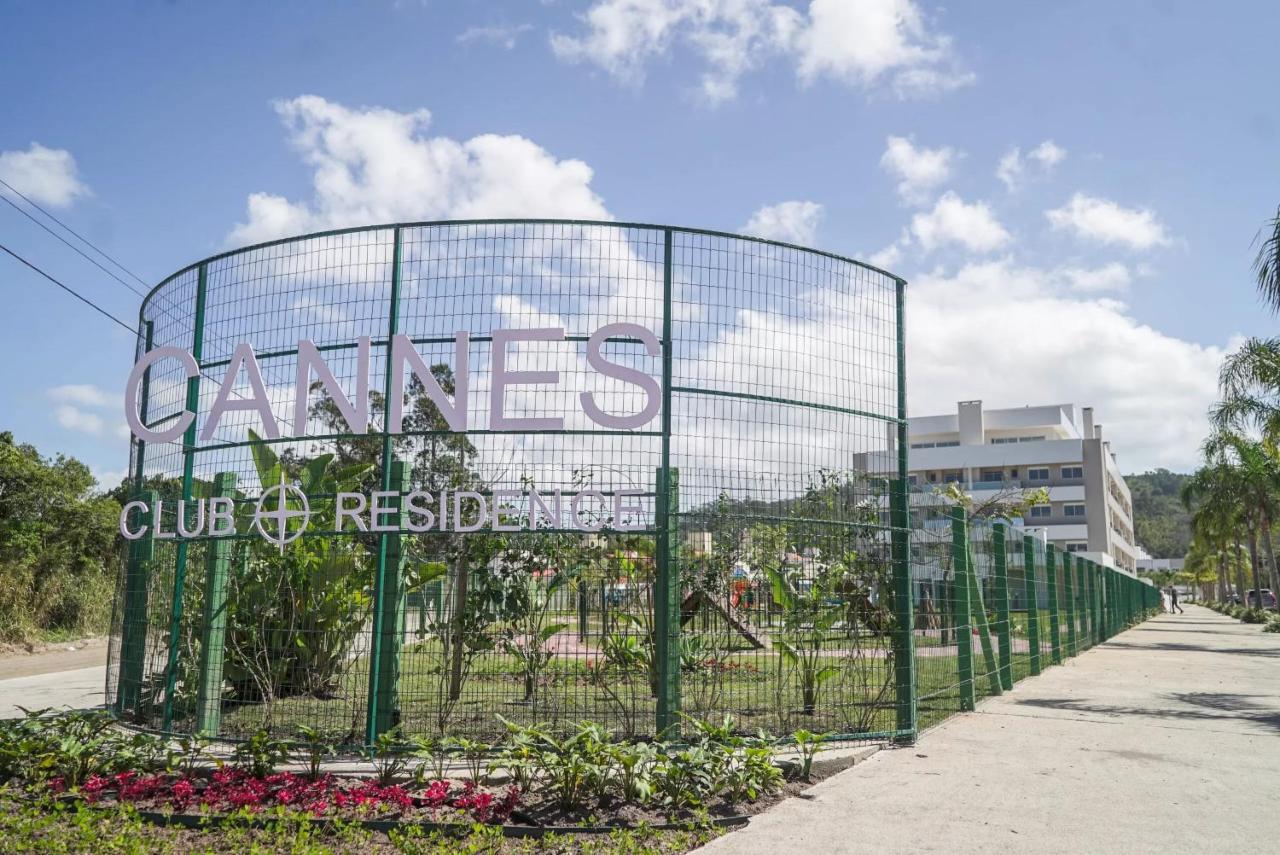Cannes Club Apto Garden 400M Da Praia Dos Ingleses Apartment Florianopolis Exterior photo