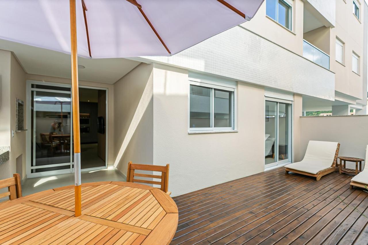 Cannes Club Apto Garden 400M Da Praia Dos Ingleses Apartment Florianopolis Exterior photo